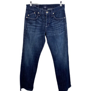 Rock & Republic Ralph Button Fly Straight Jean 30